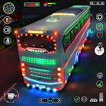 Cover Image of Download Town Bus Simulator Bus Games  APK