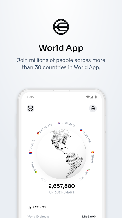 World App - Worldcoin Wallet - 2.7.5302 - (Android)