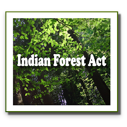 Indian Forest Act 1927 की आइकॉन इमेज