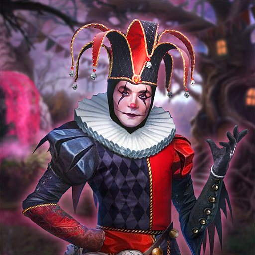 Grim Tales 24: F2P Logo