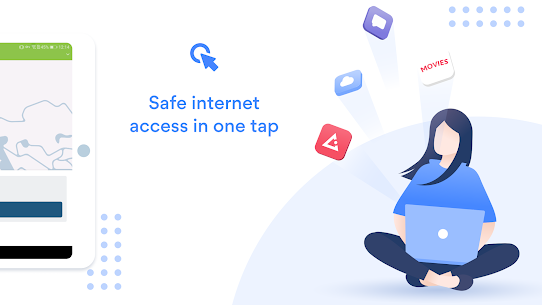 NordVPN – fast VPN app for privacy & security 8