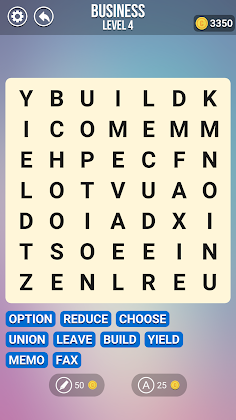 Word Search - Find Word - Screenshot 4