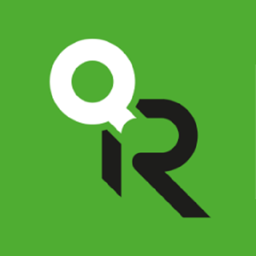 QR-FIT | Sports and exercise logo