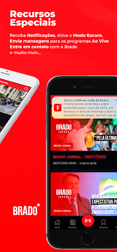 Brado Screen 2