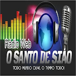 Cover Image of 下载 Rádio Web O Santo de Sião  APK