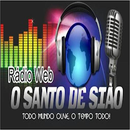 Icon image Rádio Web O Santo de Sião
