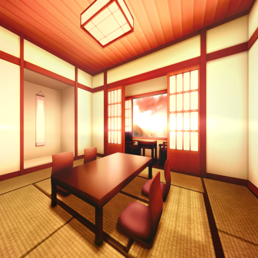 EscapeGame JapaneseHotelRoom logo