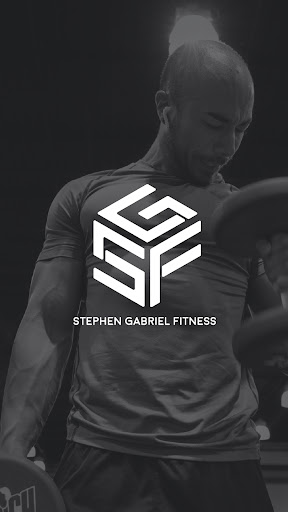 Android application SGFitness screenshort