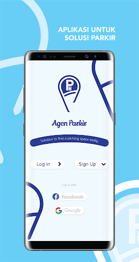 Agen Parkir