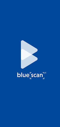 Android application Blue[scan] Africa screenshort