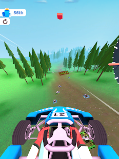 Kart Rush 3D 1.7 APK screenshots 17