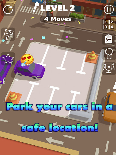 Parking Master 3D screenshots 8