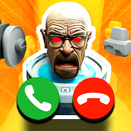 Skibdi Toilet Voice Prank Call