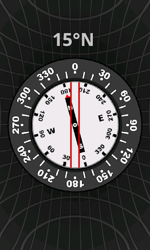 Compass Screen 2
