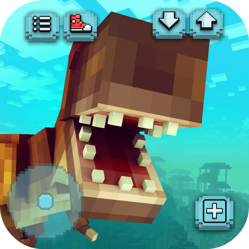 ディノジュラシッククラフト エボリューション 探検3d Google Play のアプリ