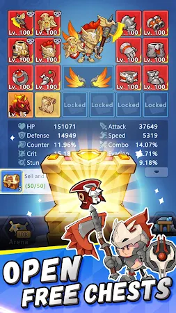 Game screenshot Chest Master mod apk