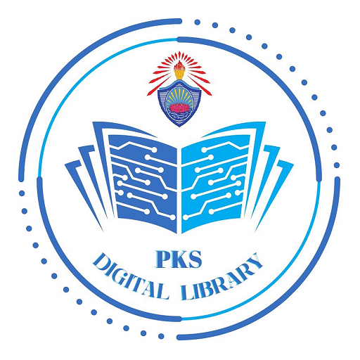 PKSSP e-Library logo