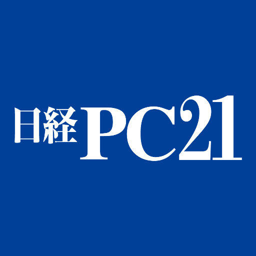 日経PC21 Digital  Icon