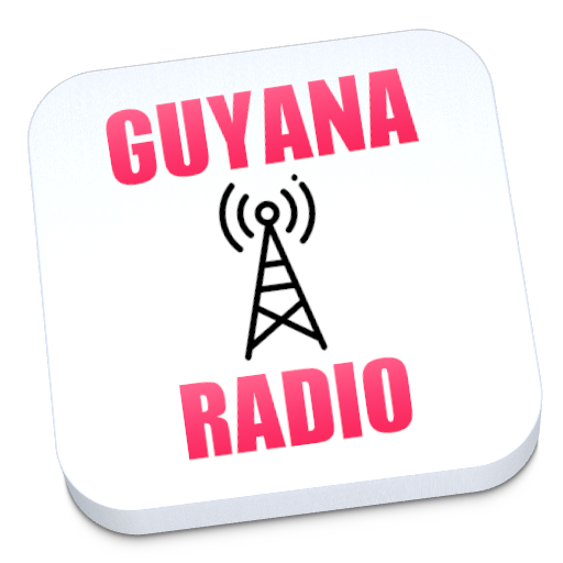 Guyana Radio  Icon