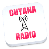 Guyana Radio icon
