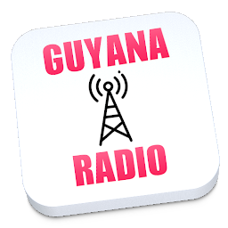 Icon image Guyana Radio