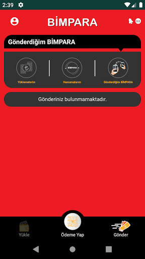 BİMPARA Screenshot 3 - AppWisp.com
