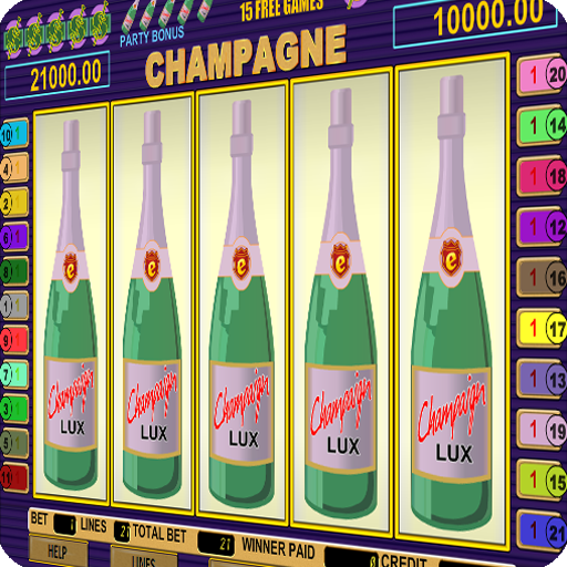 Champagne Slot 1.2.7 Icon