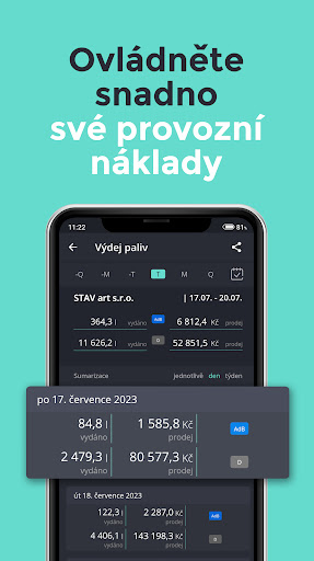 ORWII mobile Screen 3