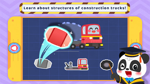 Little Panda's Construction Truck screenshots 15