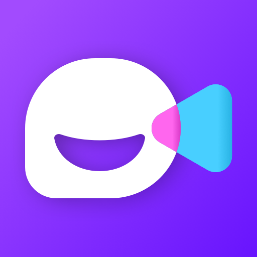 Ravi: Video Chat, Make friends logo