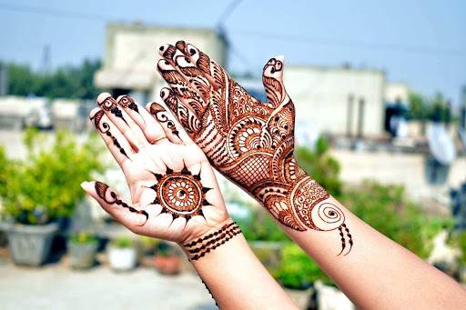 Henna Mehndi Designs 2021