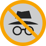 Disable Incognito Mode icon