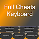 Full Cheats Keyboard for III - Androidアプリ
