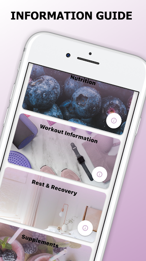 Screenshot of Thrive By Katie