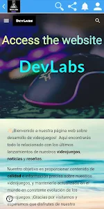 DevLabs Games