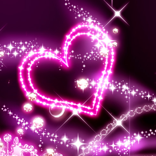 Fantasy Wallpaper Cosmo Heart logo
