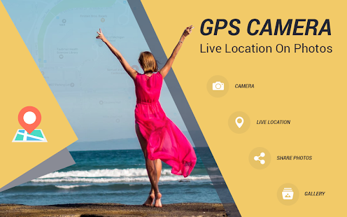 GPS Camera : Photo with GPS Location & Map View 1.1 APK screenshots 8