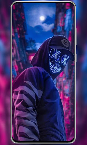 👹 Hacker Wallpaper 4K Backgrounds - Latest version for Android - Download  APK