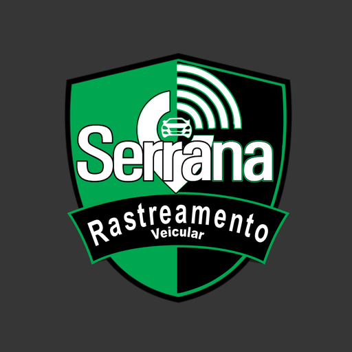 Serrana Rastreamento Veicular logo
