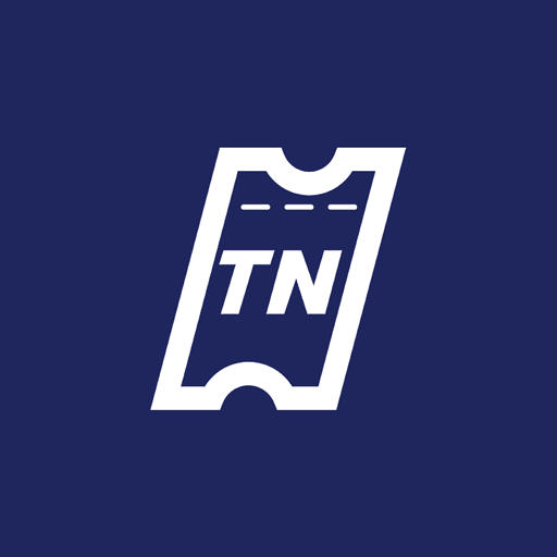 TicketNet - Escaner logo