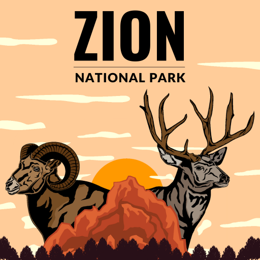 Zion National Park Audio Guide logo