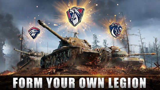 Tank Warfare 4