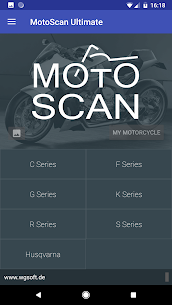MotoScan for BMW Motorcycles MOD APK (Ultimate) Download 1