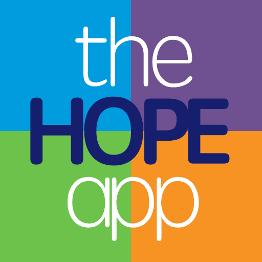 The HOPE App  Icon