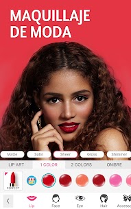 YouCam Makeup – Editor Belleza APK/MOD 4