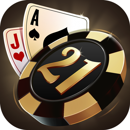 Octro Blackjack: Casino games 4.27.32 Icon