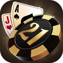 「Octro Blackjack: Casino games」圖示圖片