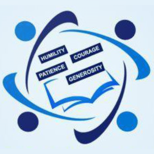 Wisdom Public School logo
