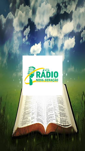 Web Radio Nova Geração Screen 2