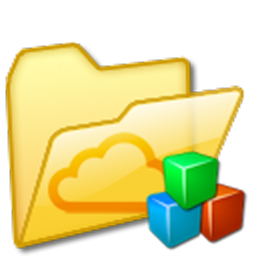 GSAnywhere (Cloud Storage) 1.2 Icon